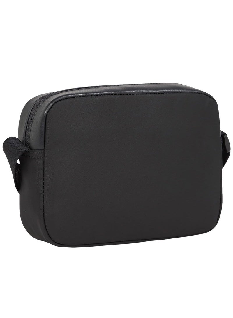 Tommy Icons Tommy Hilfiger Black Men Crossbody Bag Am0Am13321 - Image 3