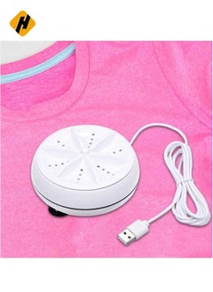 HuHa Mini Rotating Ultrasonics Turbines Washing Machine  - Image 4
