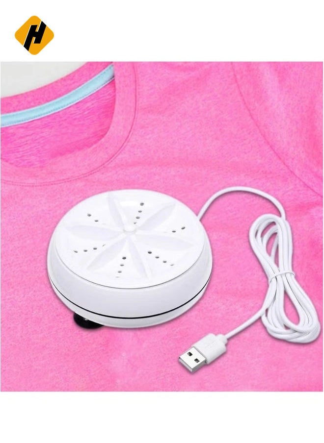 HuHa Mini Rotating Ultrasonics Turbines Washing Machine  - Image 4