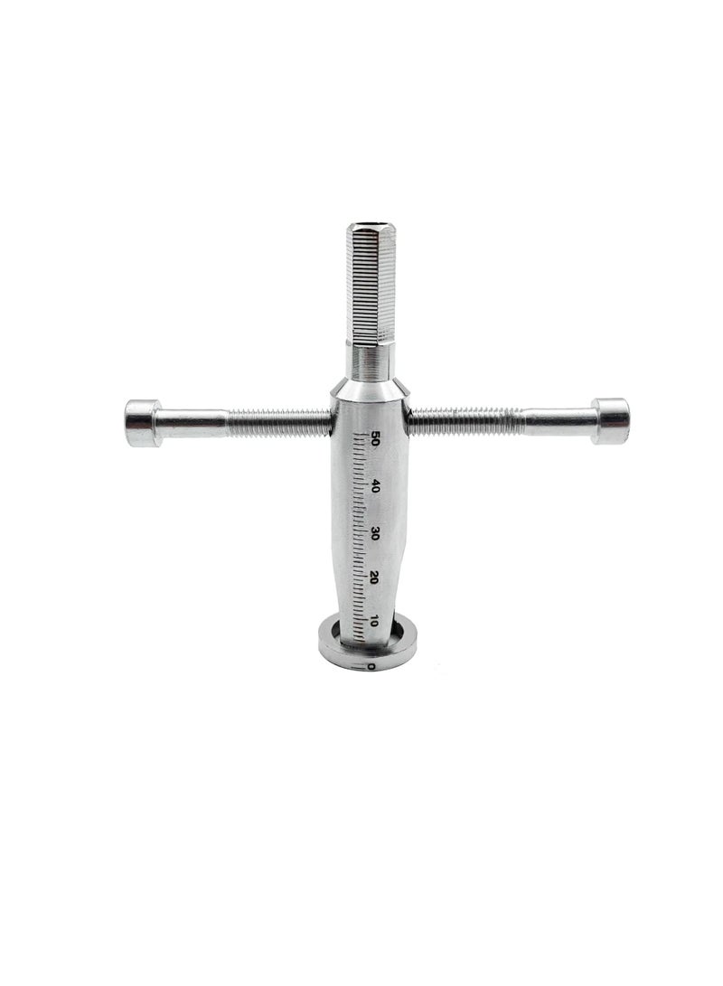 KASTWAVE Universal Wire Twisting, Tool Electrical Cable Quick Connector Automatic Twisting Wire Stripping Stripper Twister Drill Driver The wire twisting tool is made of high quality steel not easily broken - Image 2