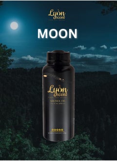 LYON SCENT Lyon Scent Aroma Oil, 100% Pure Oil, Perfume for Air Freshener, Diffuser Aroma, Fragrance Oil, Air Freshener Oil refill, Essential Scented Oil, Luxurious Scent (MOON)  - Image 3