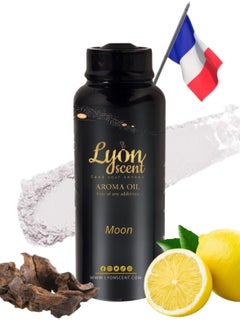 LYON SCENT Lyon Scent Aroma Oil, 100% Pure Oil, Perfume for Air Freshener, Diffuser Aroma, Fragrance Oil, Air Freshener Oil refill, Essential Scented Oil, Luxurious Scent (MOON)  - Image 1