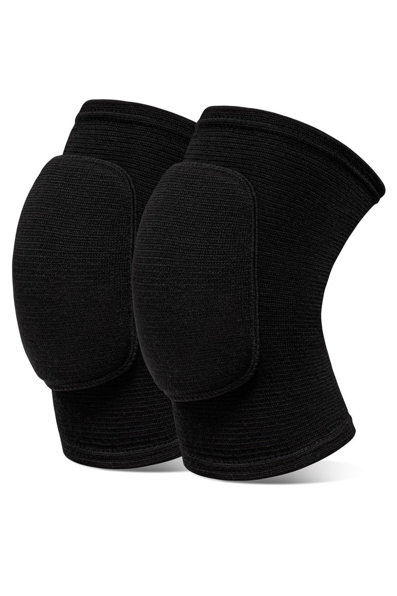 انسجام وسادات الركبة ودعامة الركبة للنساء والرجال والأطفال وسادات الركبة الناعمة والقابلة للتنفس للكرة الطائرة والرقص وكرة القدم واليوغا وكرة السلة والتزلج - وسادات الركبة الواقية للبالغين والأطفال - Image 1