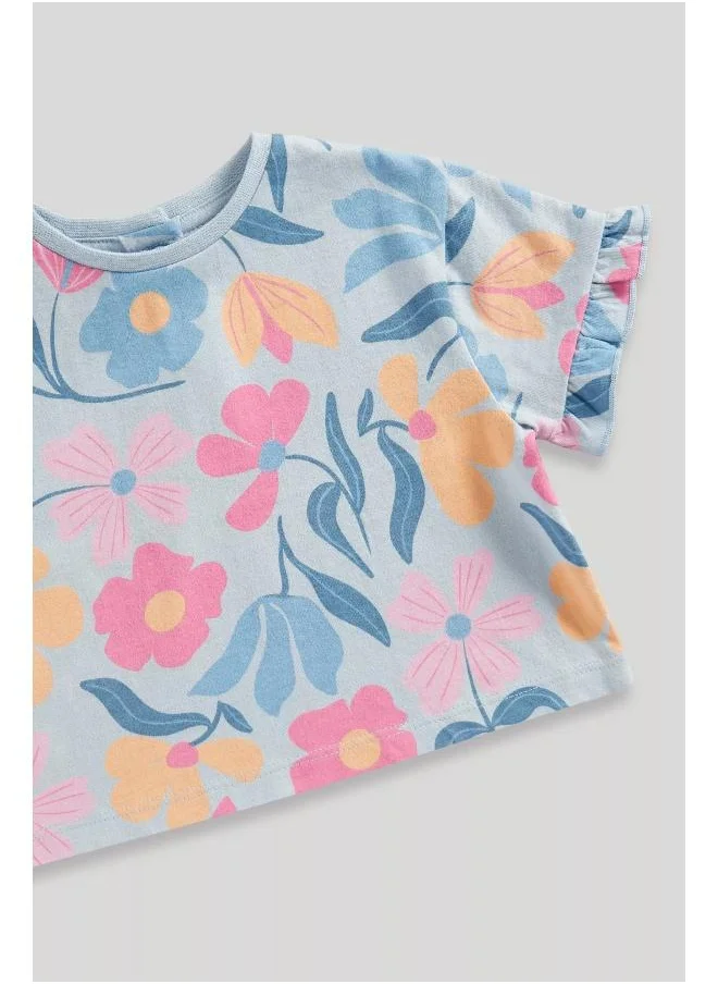 mothercare Flower T-Shirt