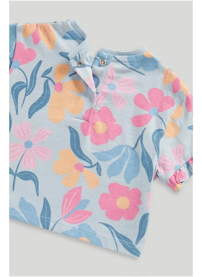 mothercare Flower T-Shirt