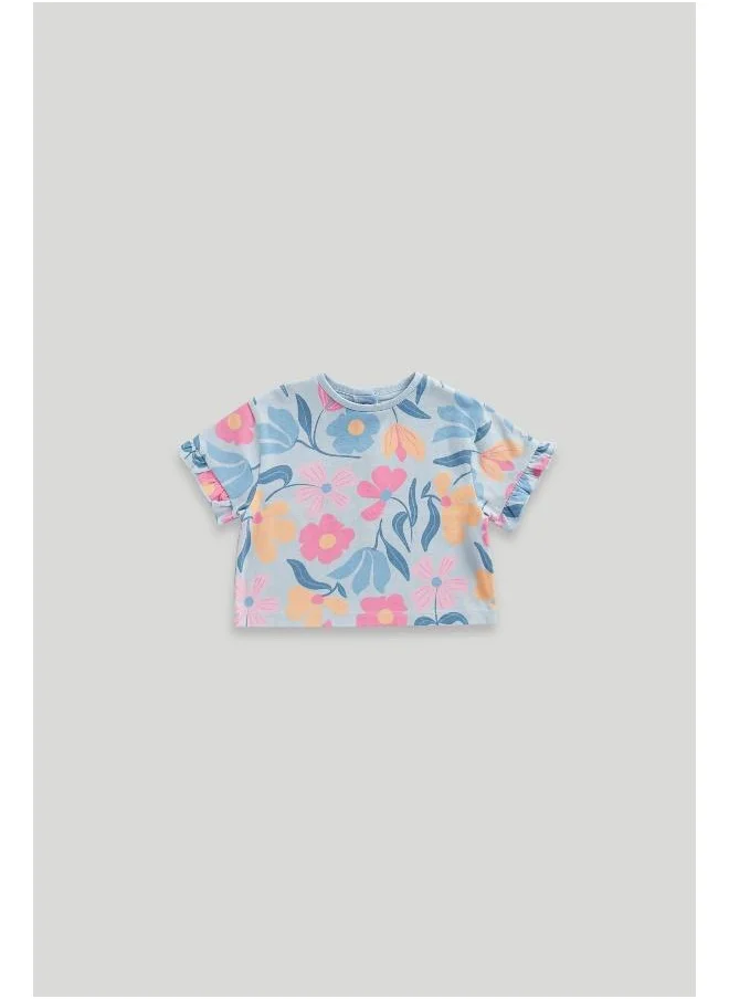 mothercare Flower T-Shirt