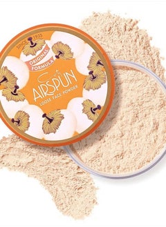 Coty Airspun Loose Face Powder, Translucent, Pack of 1