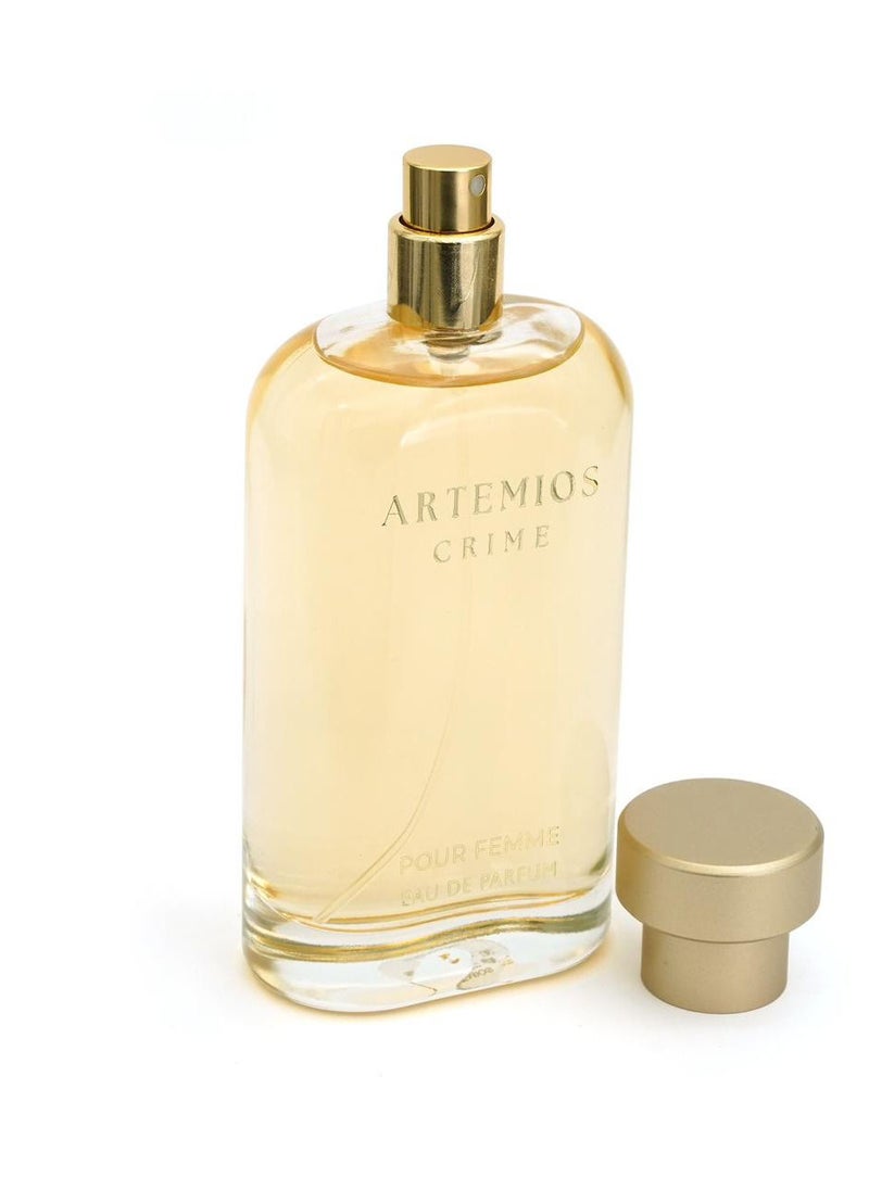 ARTEMIOS ARTEMIOS CRIME POUR FEMME EDP 100ML  - Image 2
