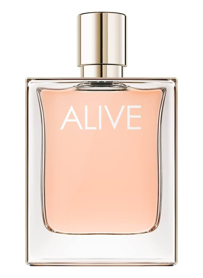 BOOS Boss Alive Women EDT 80ml - Image 1