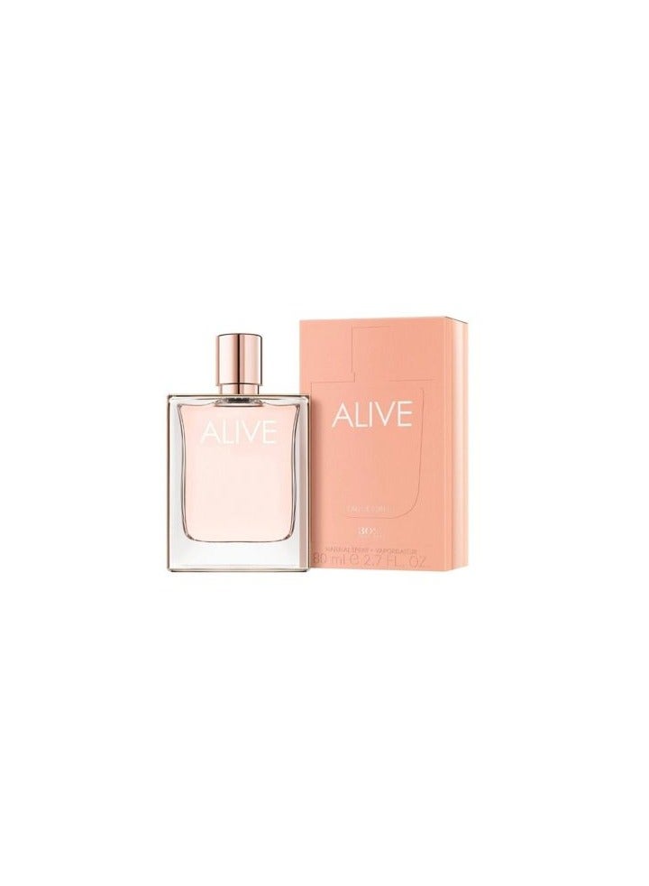 BOOS Boss Alive Women EDT 80ml - Image 4