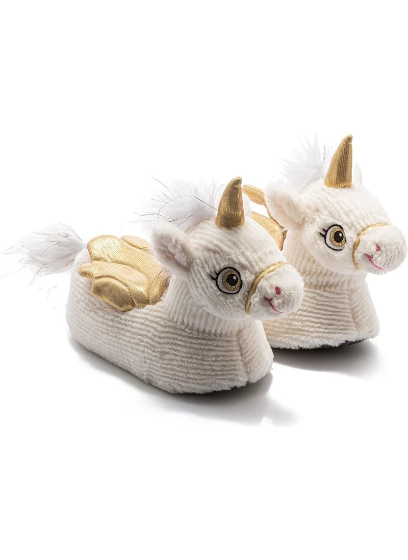 Twigy Lio Women's Animal Slippers White 36/41 EE0559