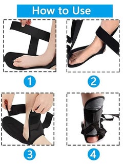 Happy Home Yoga Leg Stretching Strap with Adjustable Loops  - Image 5