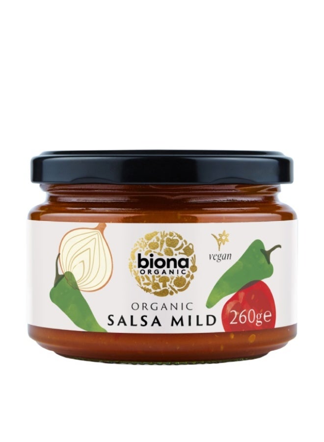 Salsa Dip Sauce, Mild - 260gm, UK