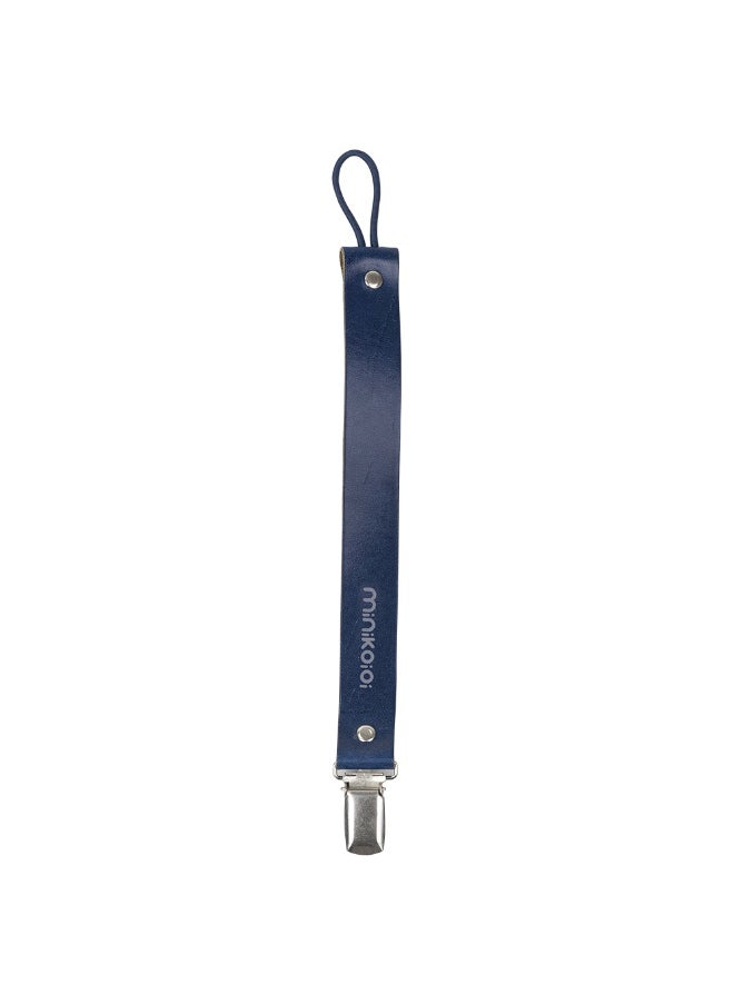 Minikoioi MinikOiOi Klips  Pacifier Holder  Dreamy Blue  - Image 1