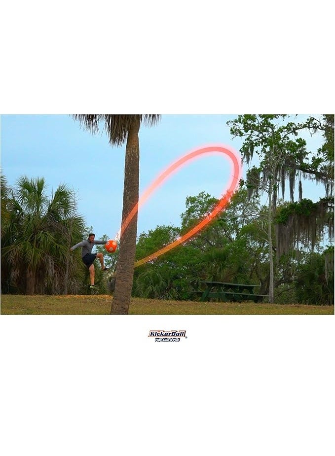 Kickerball Blue KICKBLUSTK - Image 4