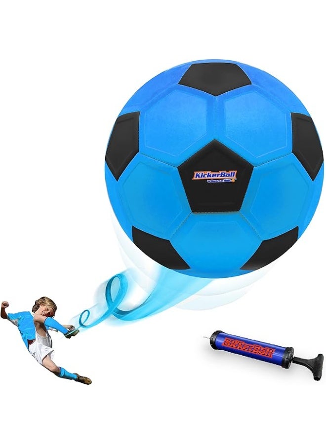 Kickerball Blue KICKBLUSTK - Image 2