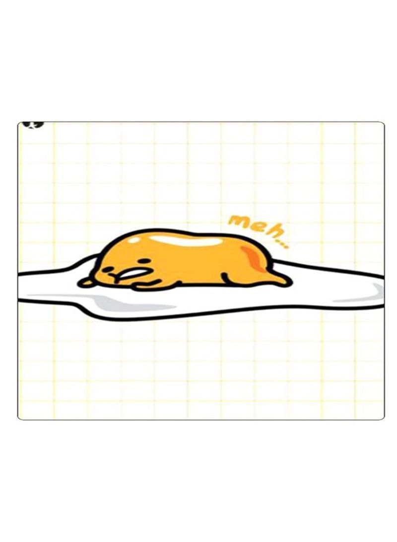 RKN Printed Anti-Slip Gaming Mouse Pad Multicolour