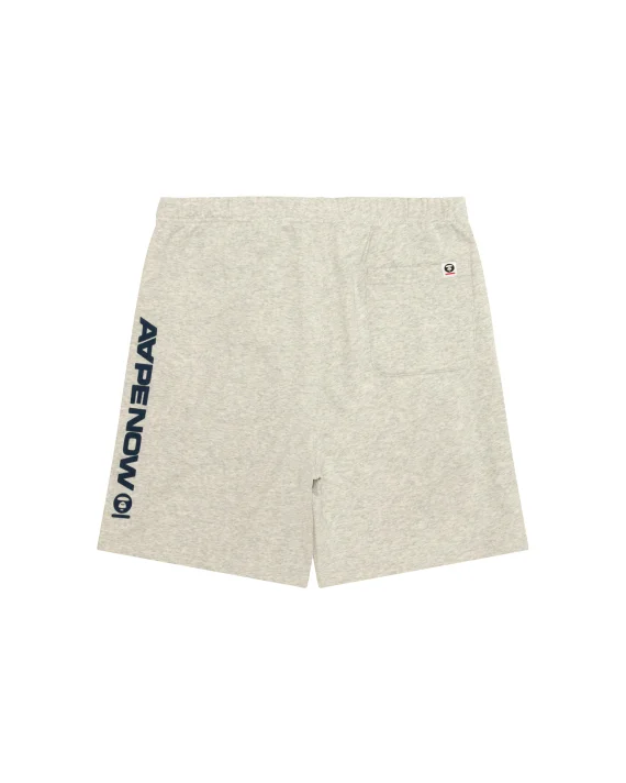 AAPE AAPENOW moonface sweat shorts
