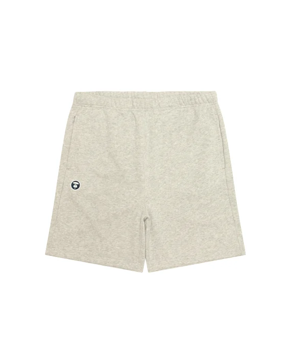 AAPE AAPENOW moonface sweat shorts