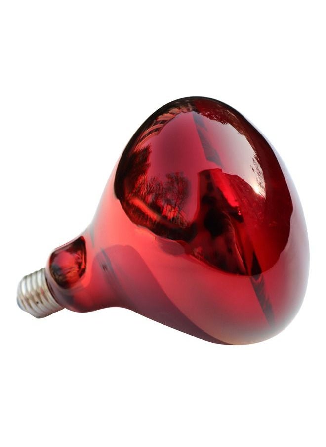 Beauenty Therapeutic Infrared Pain Relief Heat Lamp Bulb 275W  - Image 1