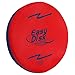Funsparks Easy Disk Red Small Soft Catch Flying Disc Indoors or Outdoors for Kids Beginners or Advanced Ultimate Flying Disc Players Kids and Adults Improves Hand Eye Coordination and Focus - Image 2