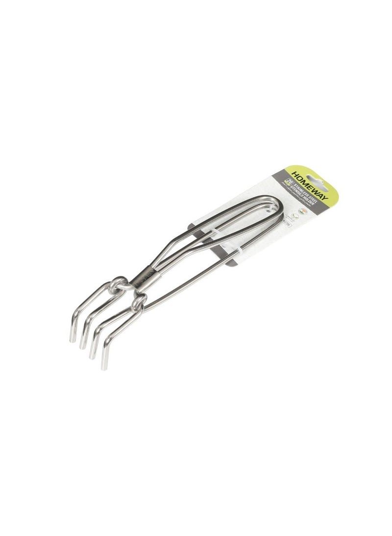 HW3708 Stainless Steel Utensils Holder 20CM, Kitchen Utensil Storage & Organization Holder
