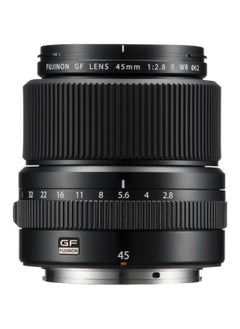 FUJIFILM FUJIFILM GF 45mm f/2.8 R WR Lens  - Image 2