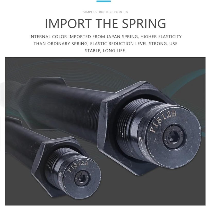 AC1005 Hydraulic Speed Stabilizer Absorber Cylinder Pneumatic Shock Absorber - Image 3