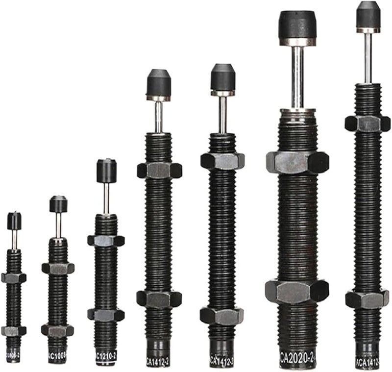 AC1005 Hydraulic Speed Stabilizer Absorber Cylinder Pneumatic Shock Absorber - Image 2