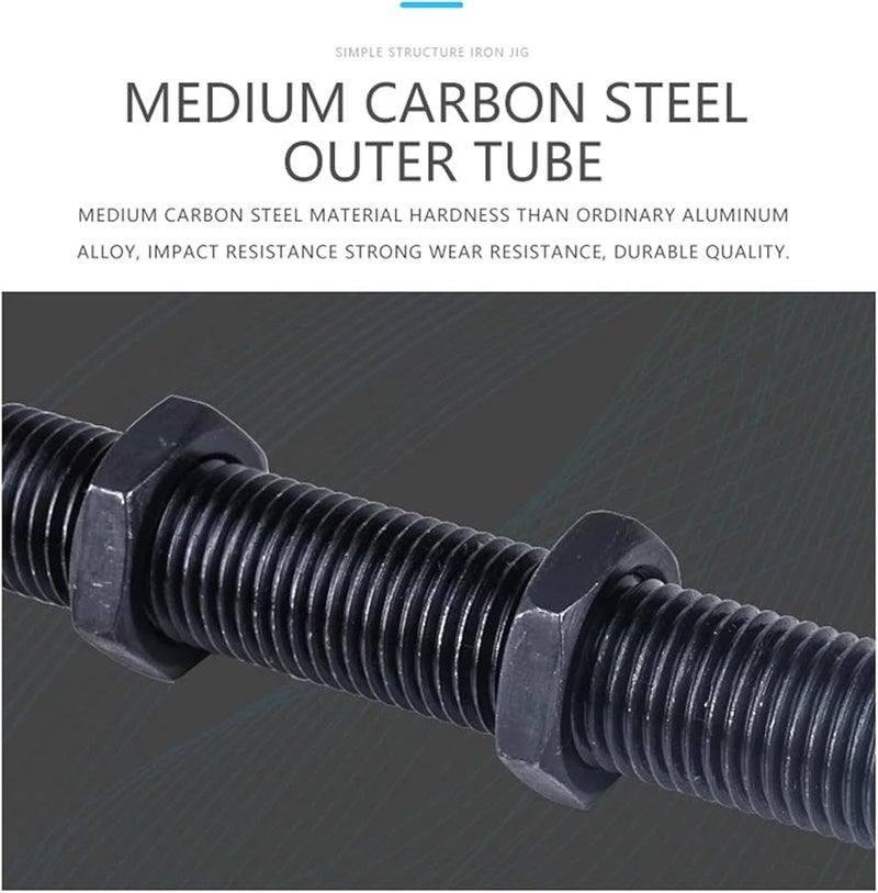 AC1005 Hydraulic Speed Stabilizer Absorber Cylinder Pneumatic Shock Absorber - Image 4