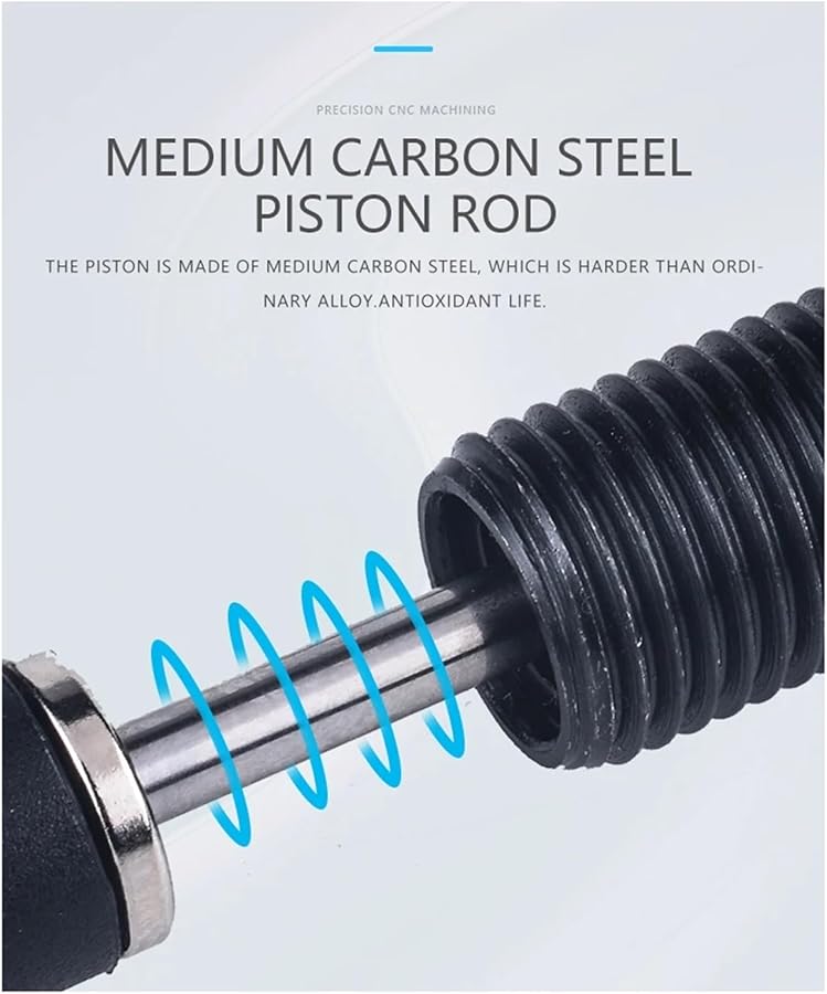 AC1005 Hydraulic Speed Stabilizer Absorber Cylinder Pneumatic Shock Absorber - Image 5