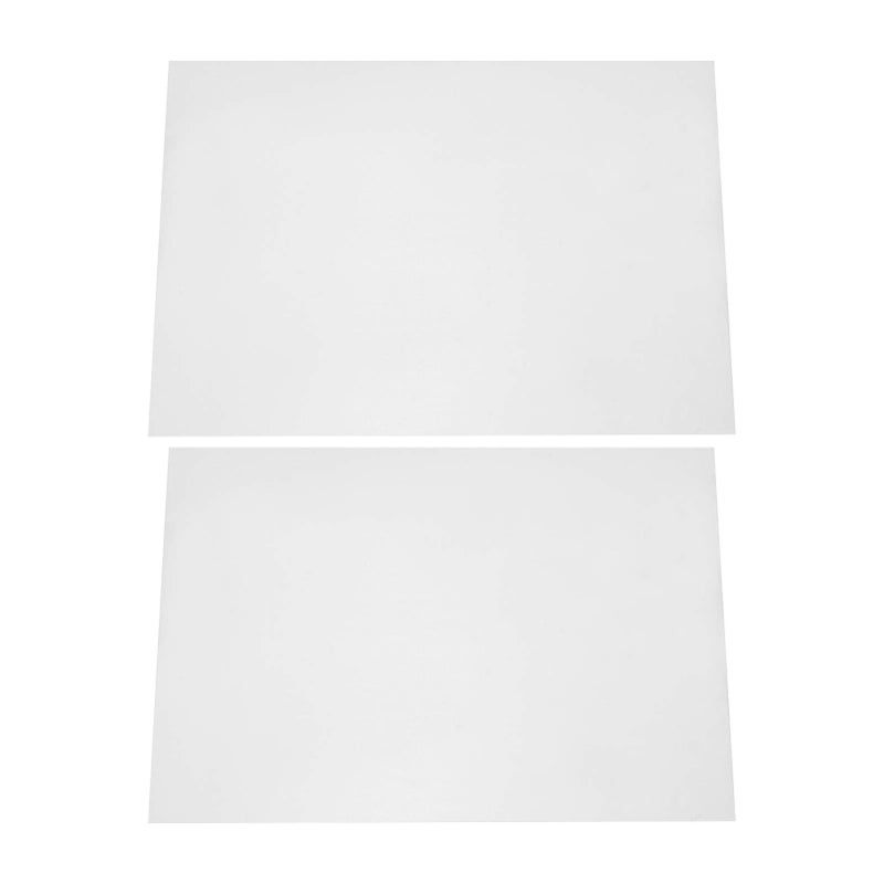 فيلم إطلاق FEP 140x200 مم 0.15 مم 2 قطعة إكسسوار طابعة ثلاثية الأبعاد متين راتنج عالي النفاذية - Image 3