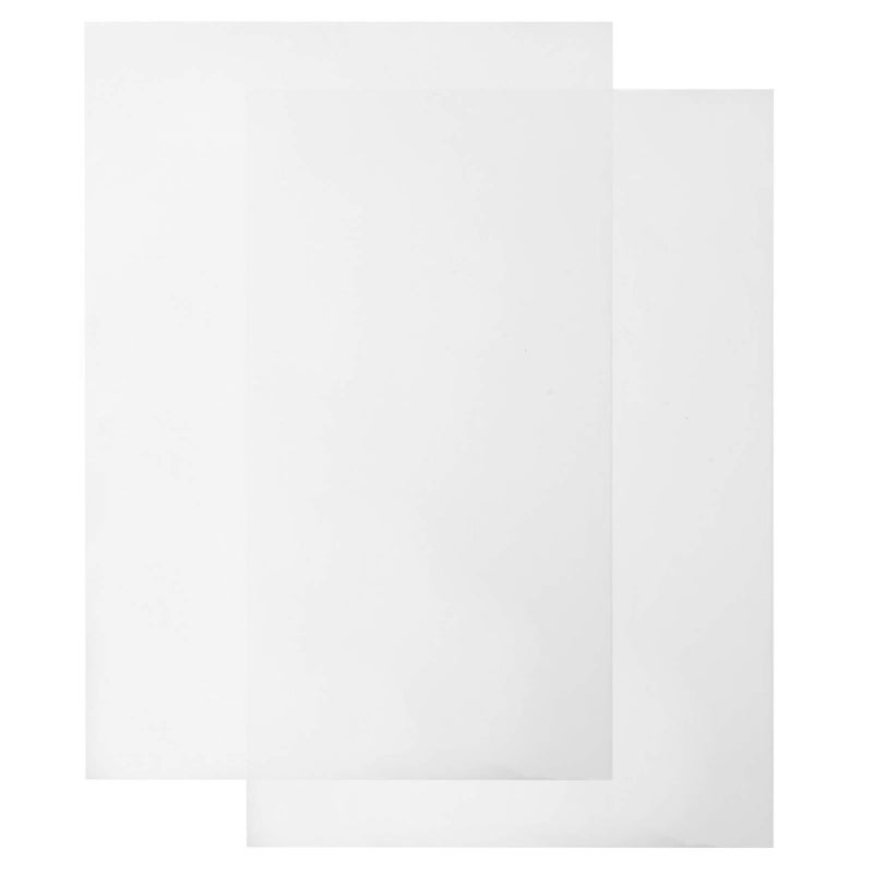 فيلم إطلاق FEP 140x200 مم 0.15 مم 2 قطعة إكسسوار طابعة ثلاثية الأبعاد متين راتنج عالي النفاذية - Image 2