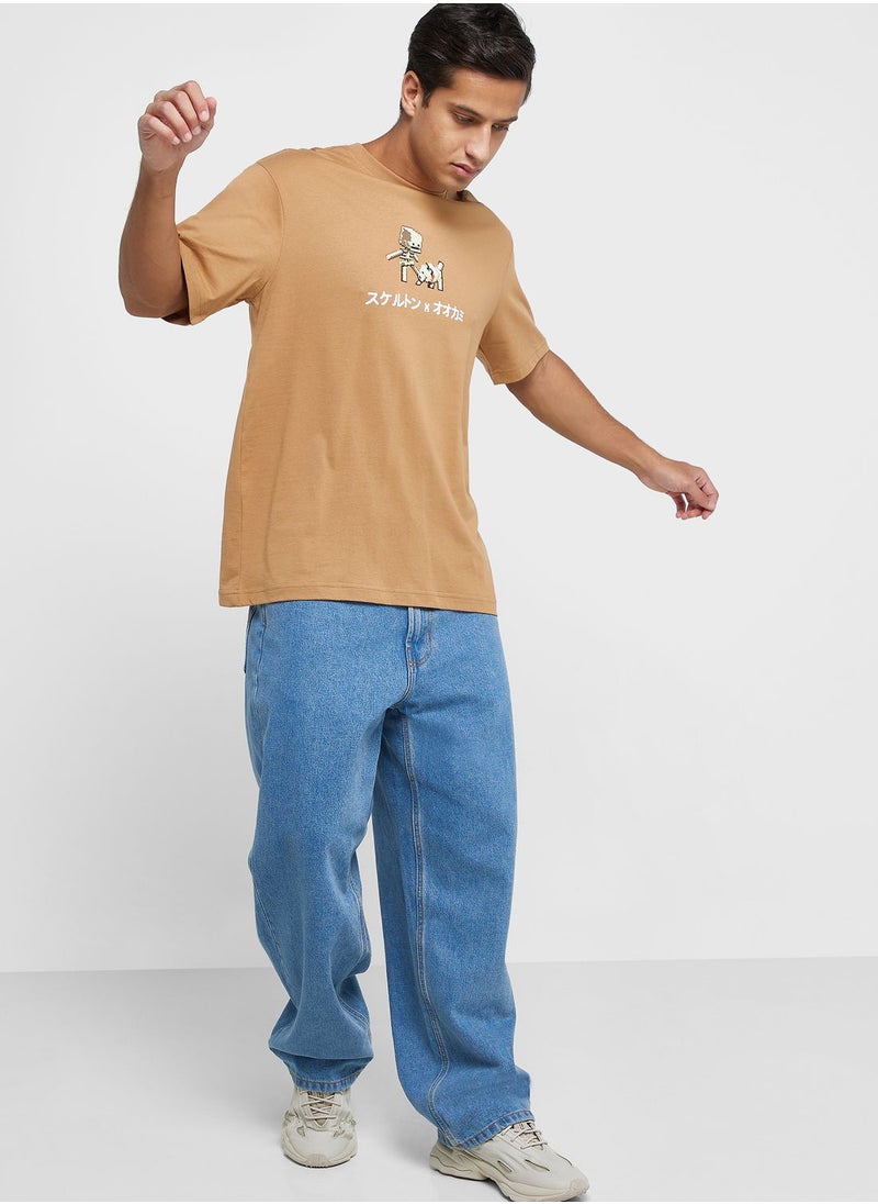 Only & Sons - Essential T-Shirt - Image 1