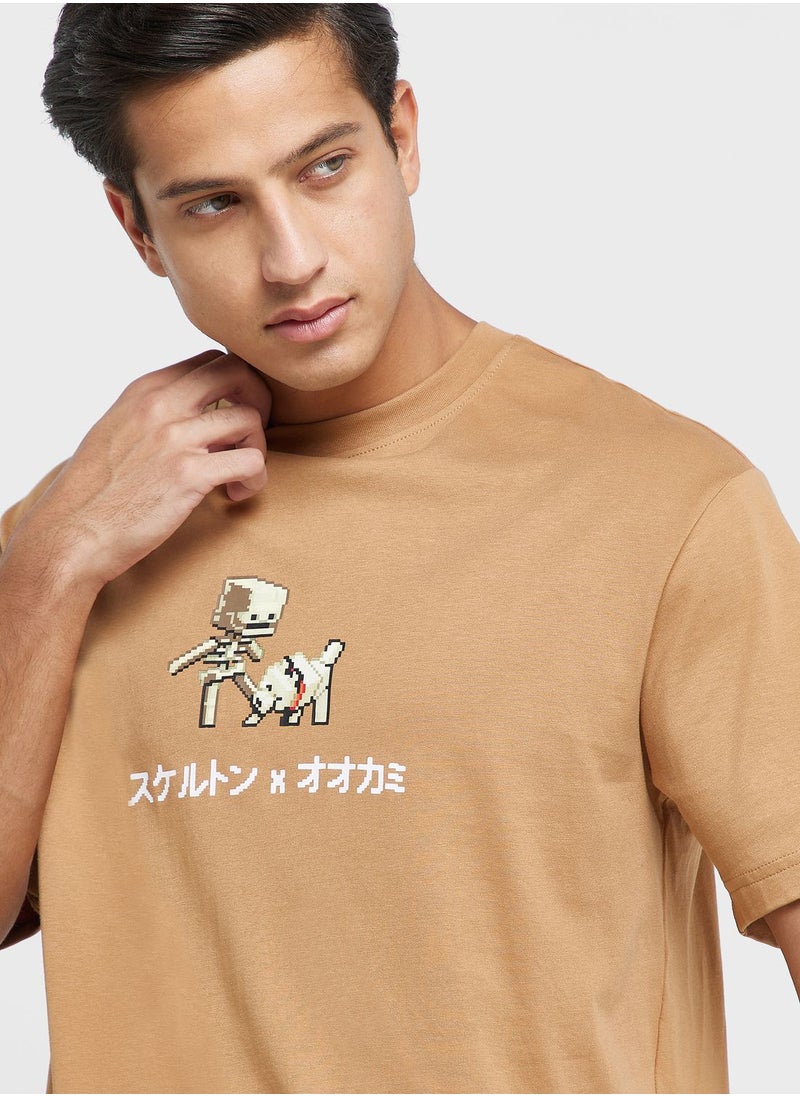 Only & Sons - Essential T-Shirt - Image 1