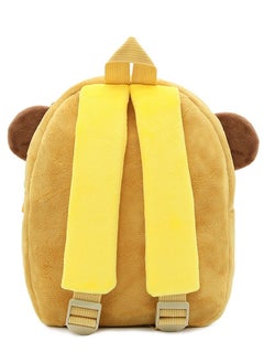 Al Aoyama Al Aoyama Cute Toddler Backpack Toddler Bag Plush Animal Cartoon Mini Travel Bag for Baby Girl Boy 2-6 Years  - Image 5