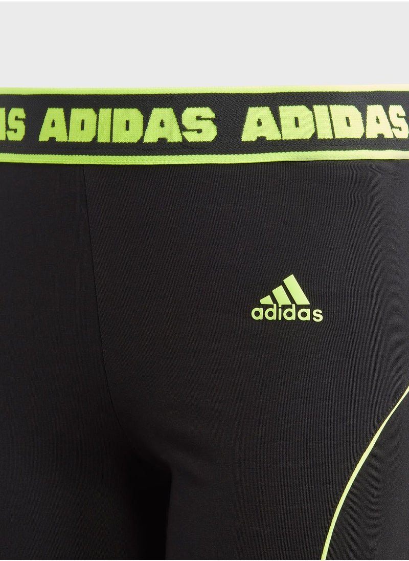 Adidas - Dance Leggings Kids - Image 1