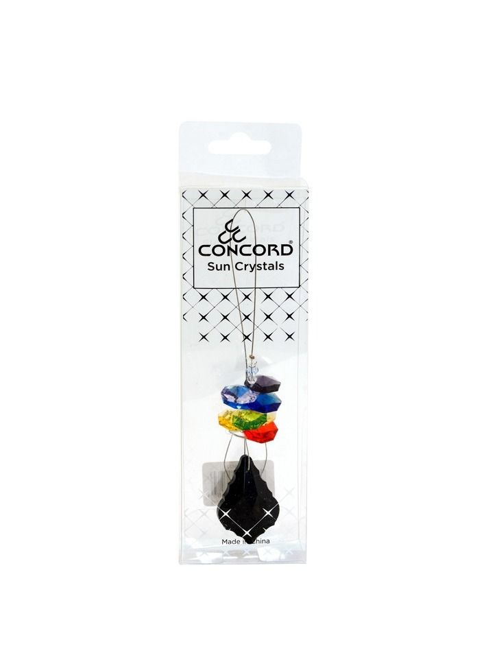 CONCORD car rear view hanging (Crystals Maple) - Image 3
