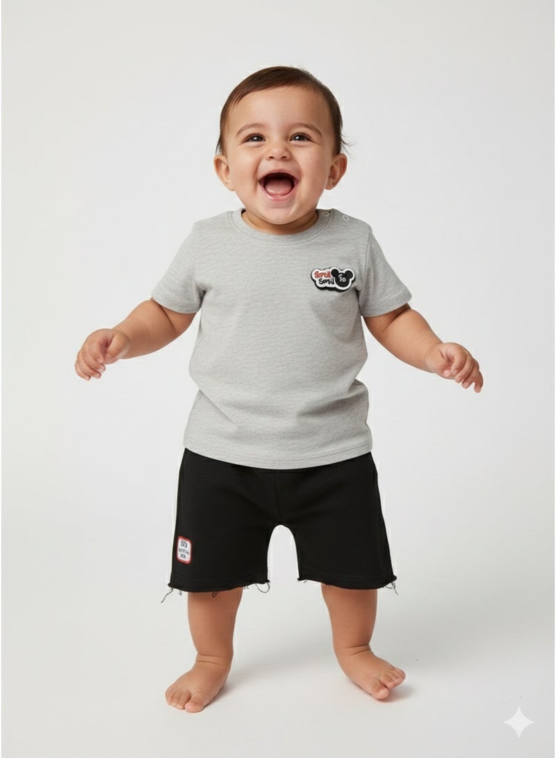 2-Piece Pajama Set