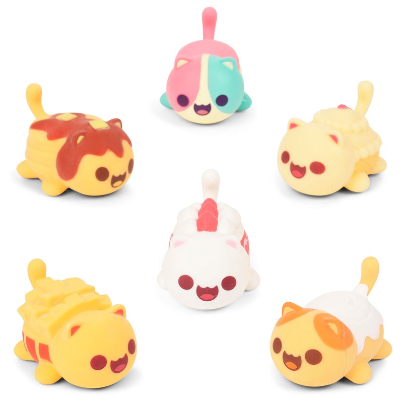 Aphmau 6601 Mystery MeeMeows Squishy Figures-Styles Vary,Medium - Image 4
