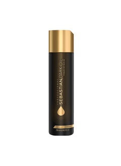 Sebastian Sebastian Dark Oil Lightweight Conditioner Infused with Jojoba Oil and Argan Oil, 8.4 oz  - Image 1