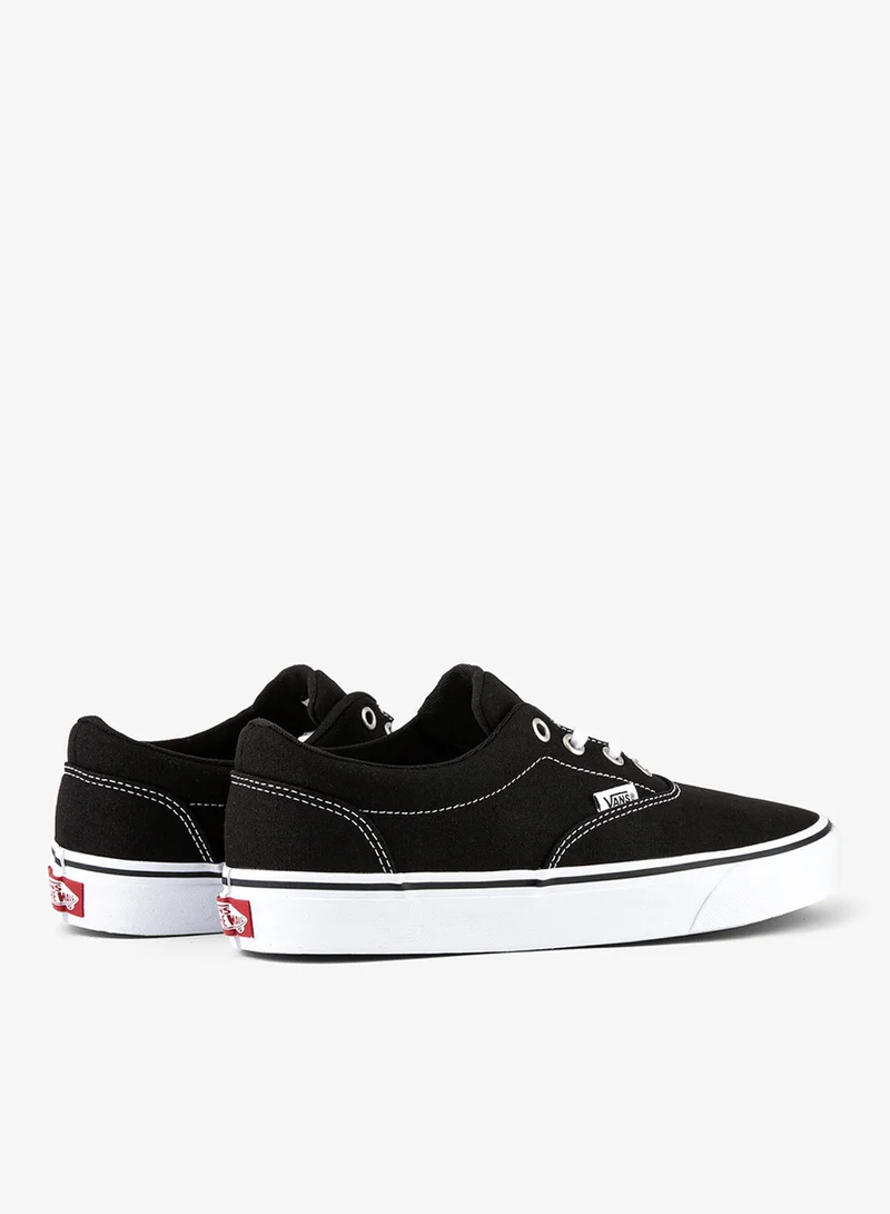 VANS Black Women's Doheny Shoes for Women | Best Price UAE