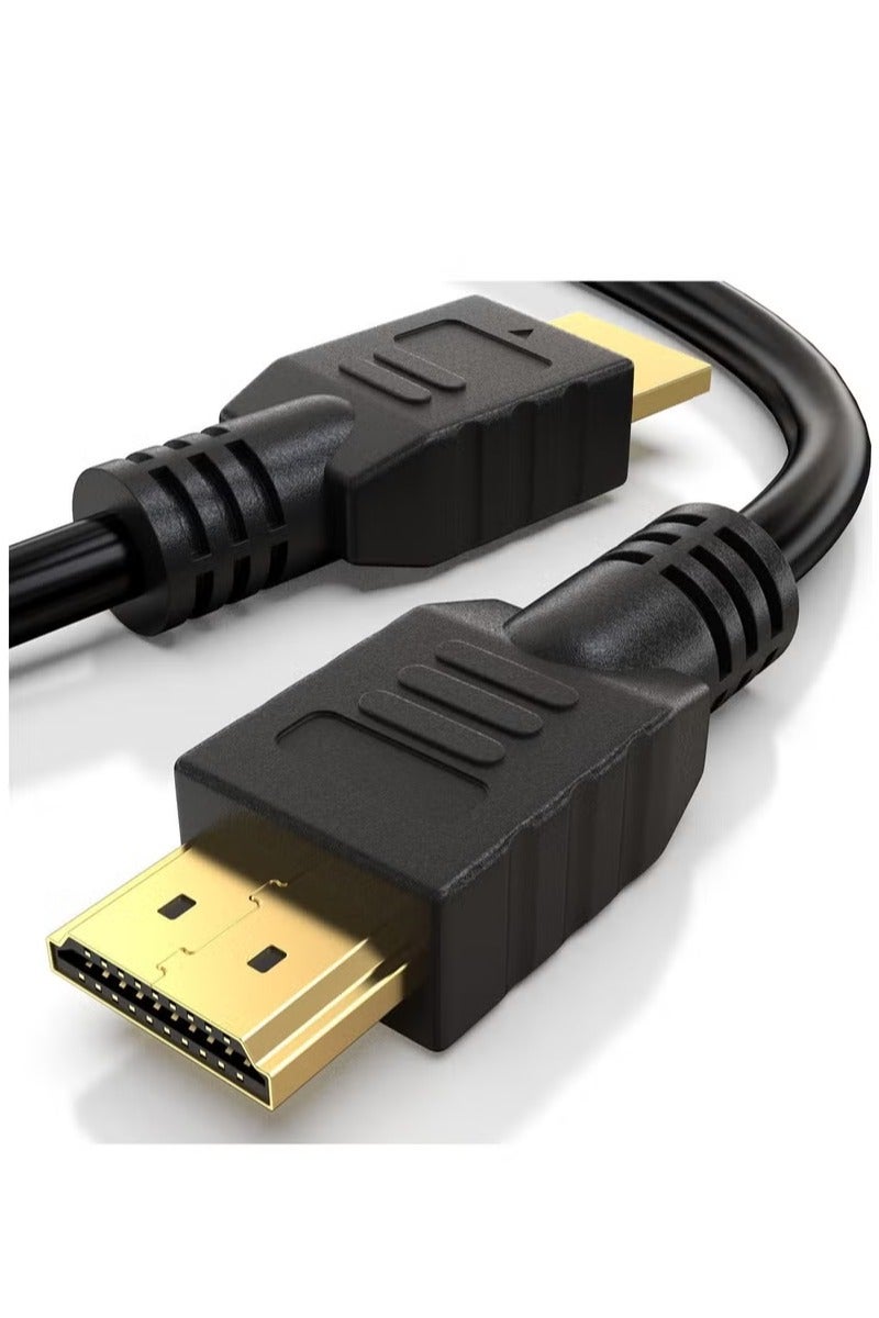 UMIXPRO High Speed HDMI Cable 1.5 meter Supports 4k Ultra HD 3D - Image 2