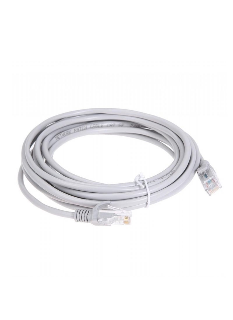 Lava Network Cable 10m Cat6 UTP Grey 