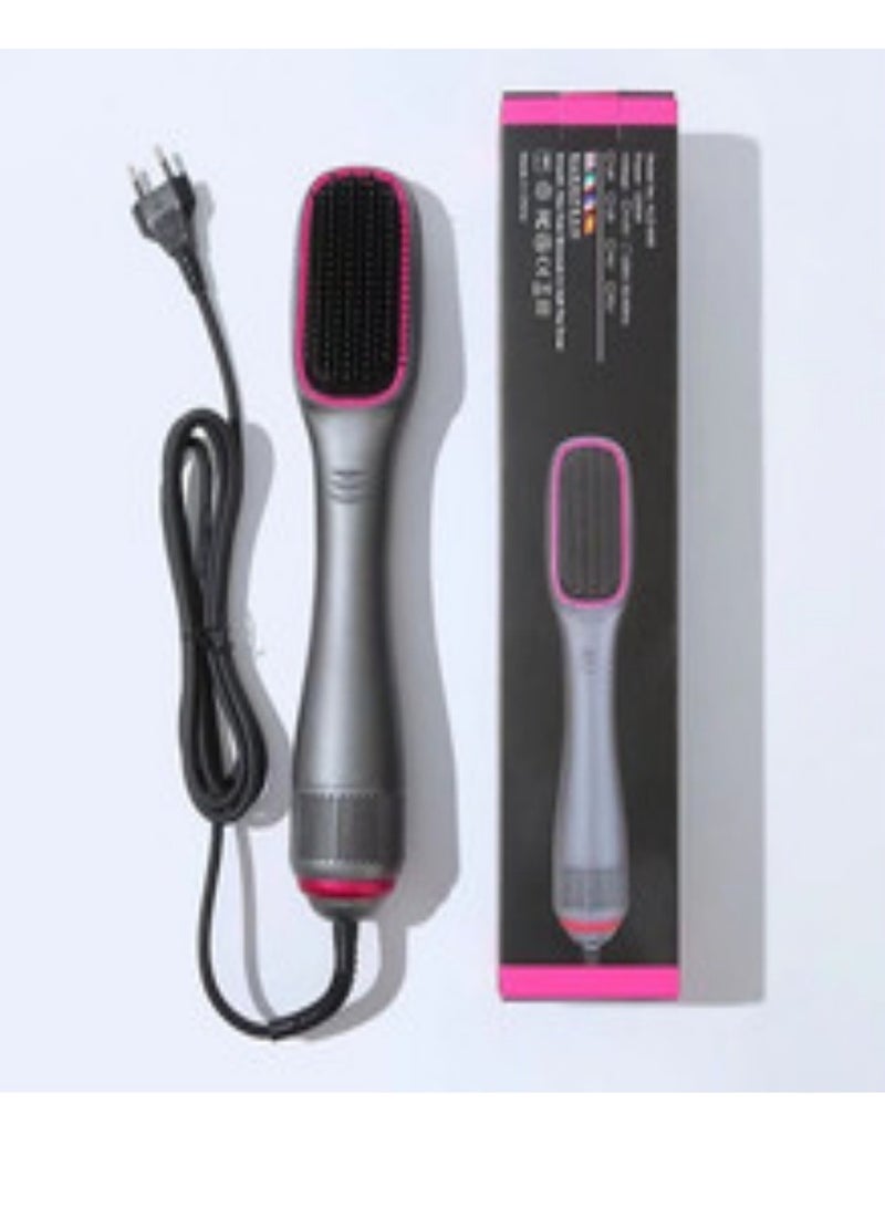 general 4-in-1 Hair Dryer Brush, 1200W Hair Styler Volumizer Brush for Straightening and Curling - Image 1