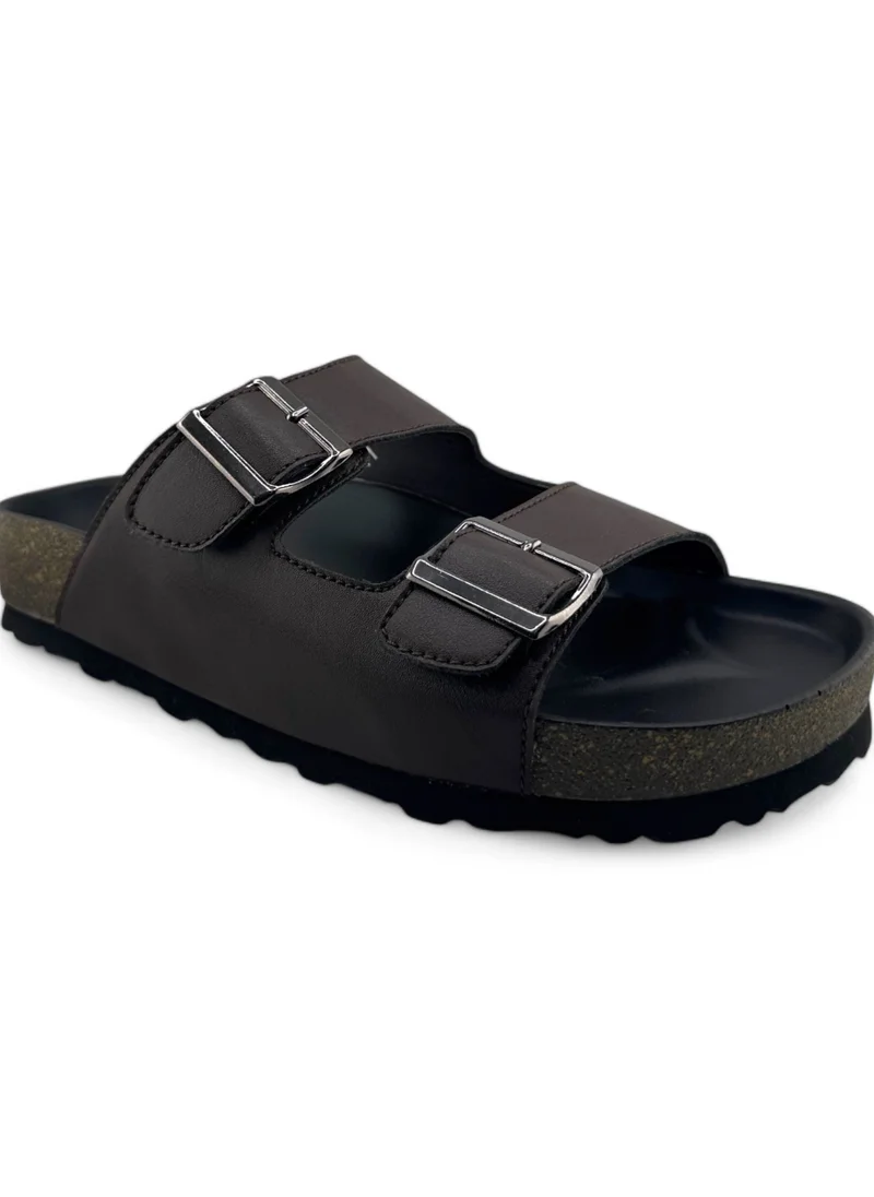 AL Fanoos Stylish Polyurethane Sandals for Men
