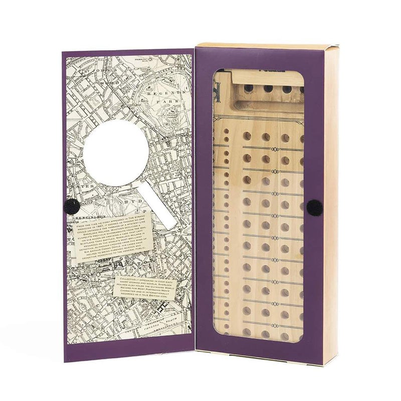 Professor Puzzle بروفيسور بازل: قضية كاسر الشيفرة - مجموعة ألغاز خشبية للاعبين 2 - Image 3
