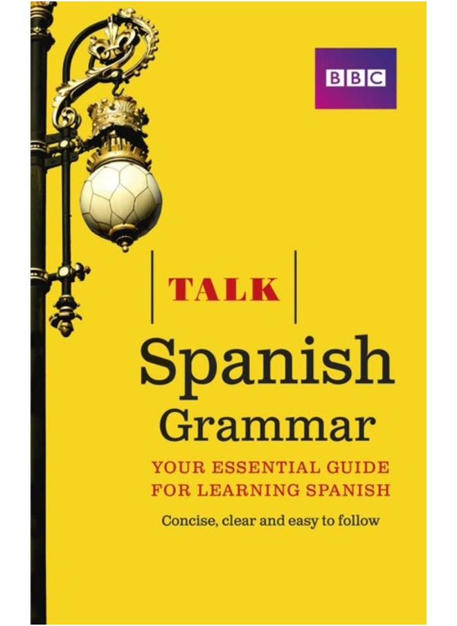 Talk Spanish Grammar 