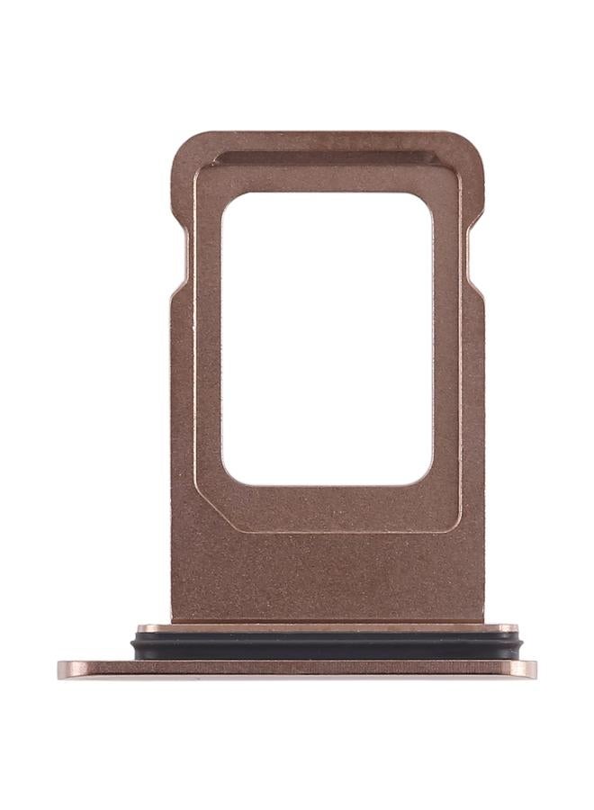 erorex Double SIM Card Tray for iPhone XS Max (Double SIM Card)(Gold) - Image 2