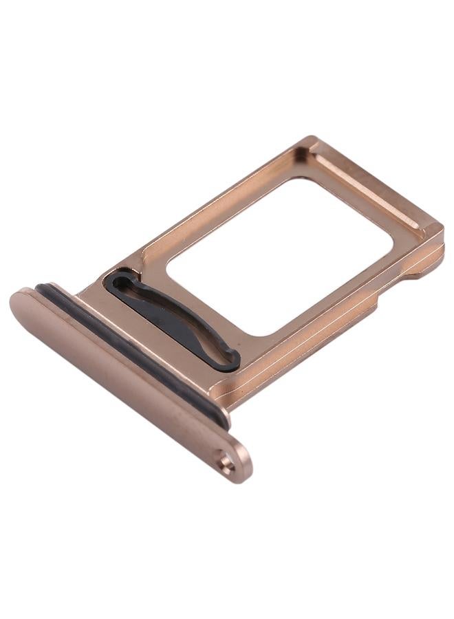 erorex Double SIM Card Tray for iPhone XS Max (Double SIM Card)(Gold) - Image 4